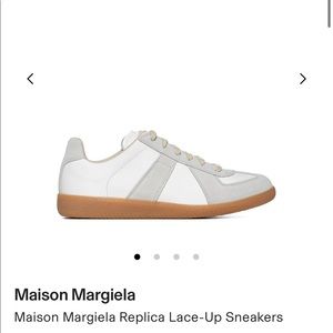 Maison Margiela Replica Sneakers